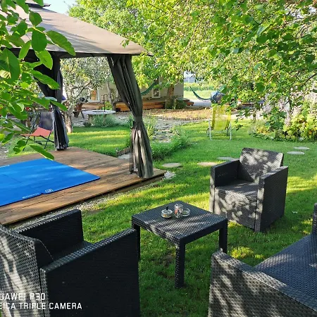 Lodge Csillaghegyi Oazis