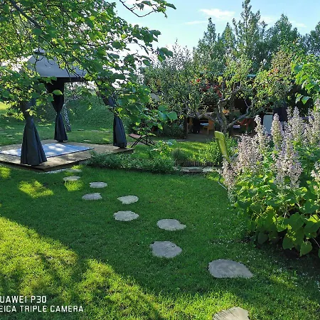 Csillaghegyi Oazis Lodge