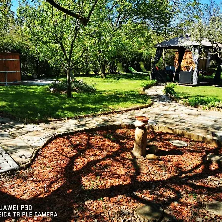 Csillaghegyi Oazis Lodge Siófok