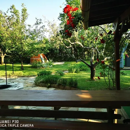 Lodge Csillaghegyi Oazis