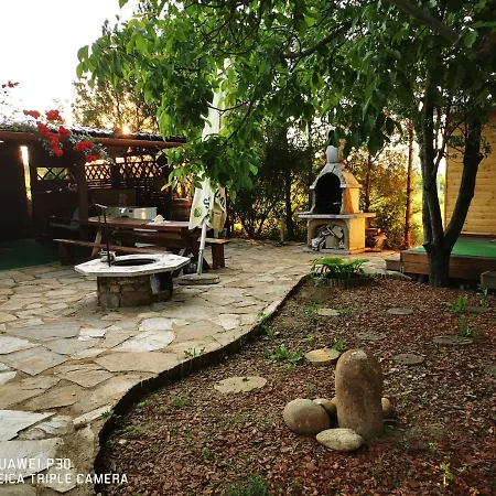 Lodge Csillaghegyi Oazis Siófok