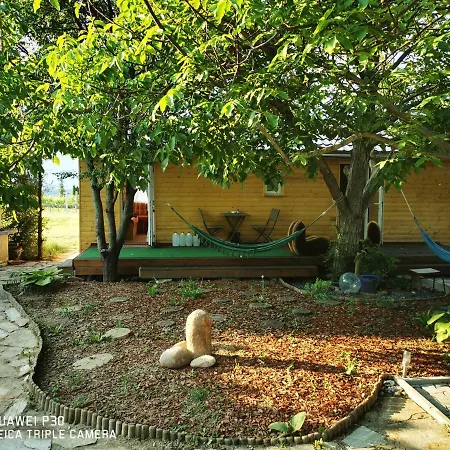 Csillaghegyi Oazis Lodge *