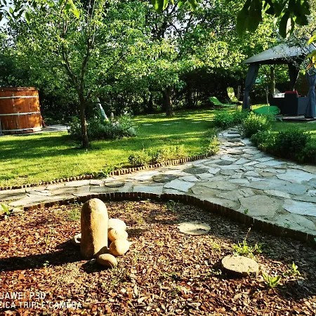 Lodge Csillaghegyi Oazis Siófok