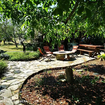 Lodge Csillaghegyi Oazis