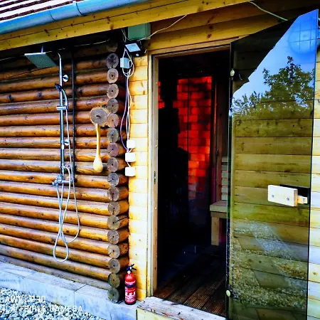 Lodge Csillaghegyi Oazis