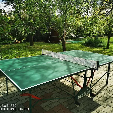 Lodge Csillaghegyi Oazis Siófok