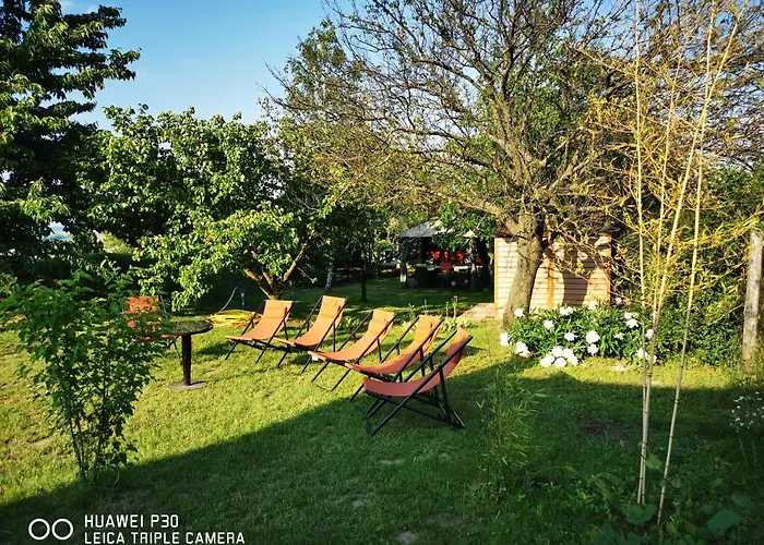 Csillaghegyi Oázis Alojamento de Turismo Selvagem Siófok