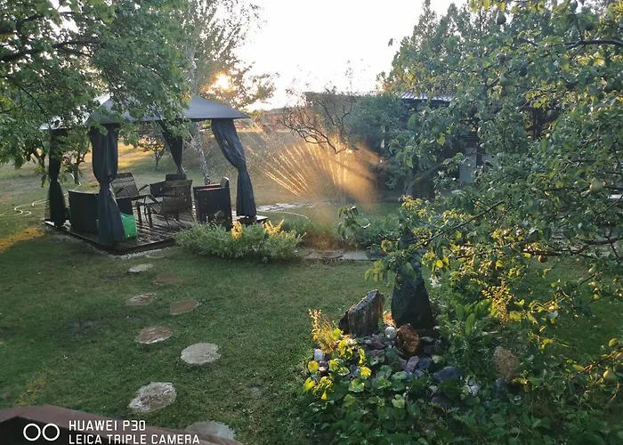 Csillaghegyi Oázis * Siófok