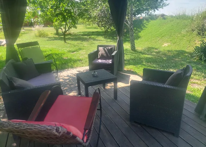 Alojamento de Turismo Selvagem Csillaghegyi Oázis