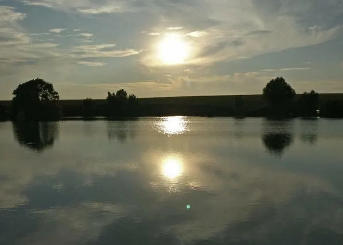 Csillaghegyi Oázis Alojamento de Turismo Selvagem